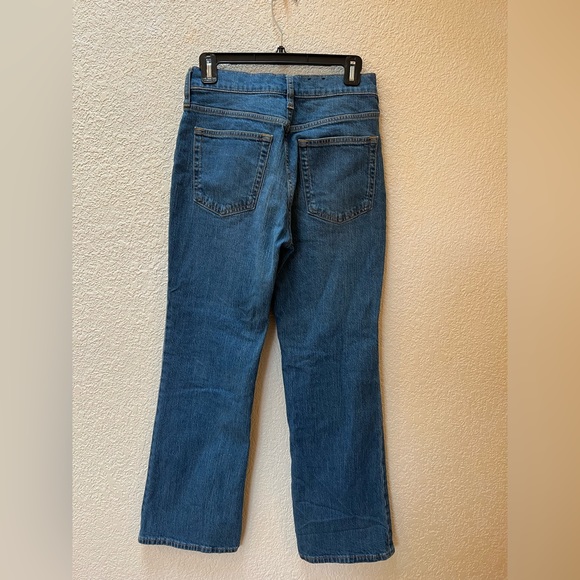 Gap- Vintage Rise- 2p Flare Leg Jeans - Picture 4 of 5